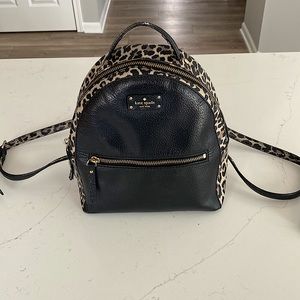 Kate Spade backpack purse